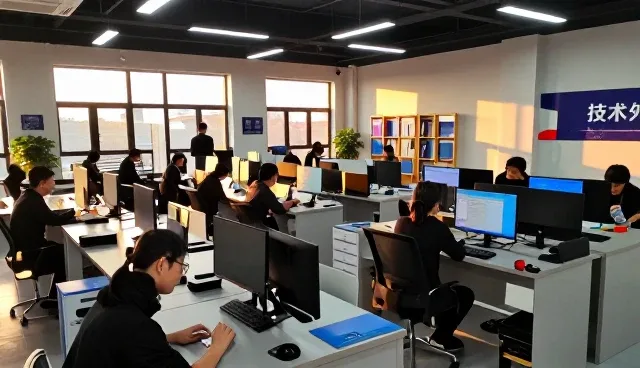 技术咨询等环境下技术外包价值不断提升